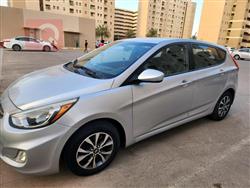Hyundai Accent Hatchback